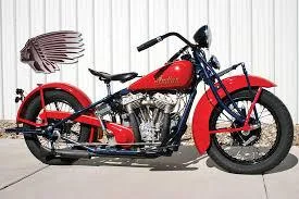 Indian Chief 1934