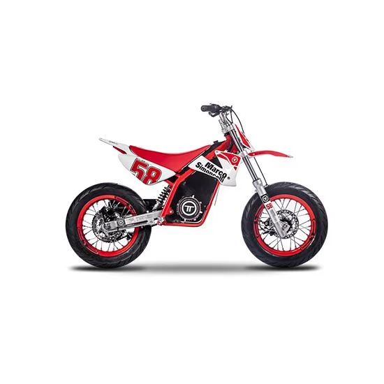 Torrot S12 SIC58