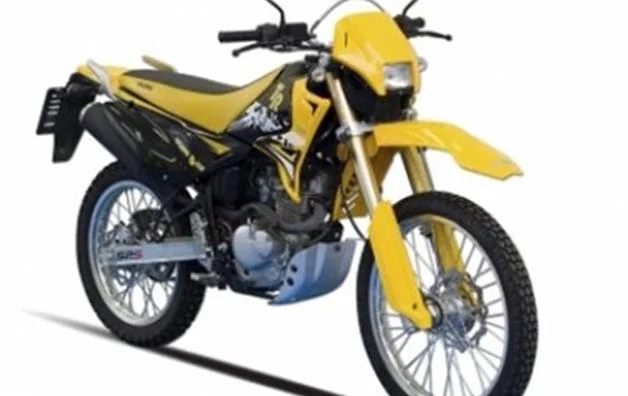 Yuki 125 TR 2010