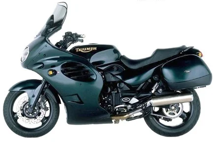 Triumph Trophy 900