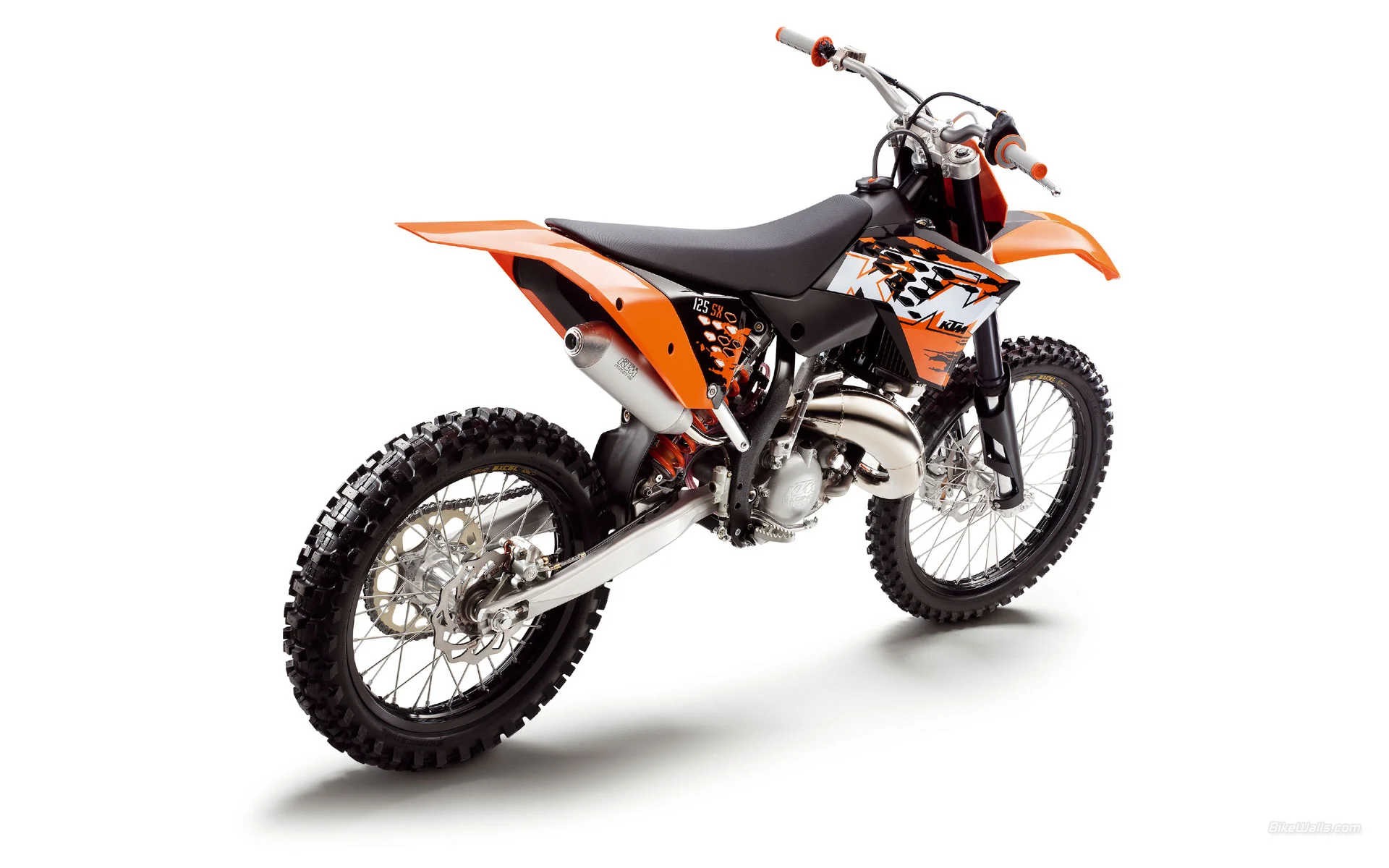 KTM 125 SX 2008