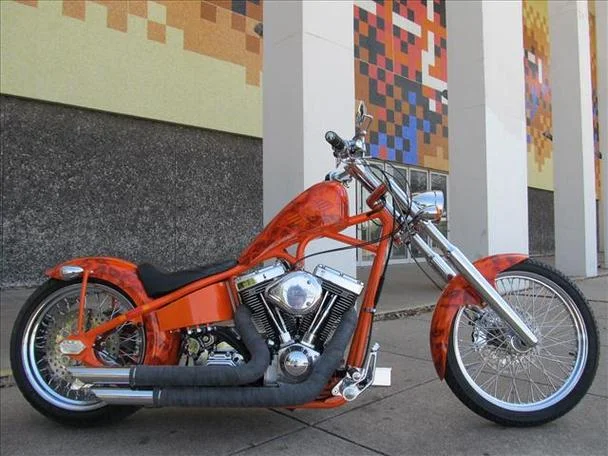 Precision Detroit Roadster