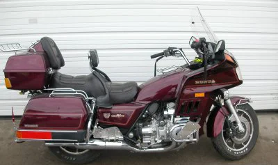 Honda GL 1200 DX Gold Wing