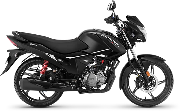 Hero Glamour Xtec