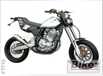 CCM FT710