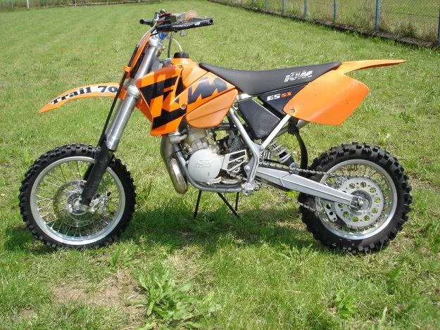 KTM 65 SX