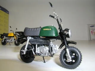 Honda Gorilla 50 2002