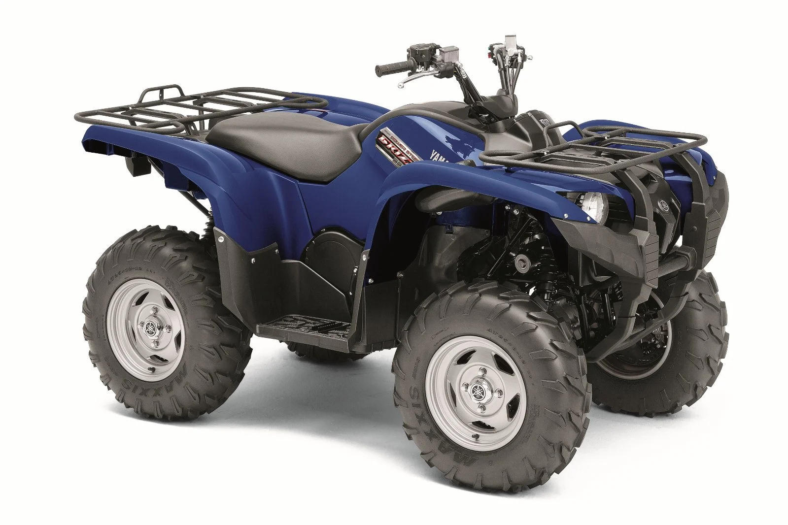 Yamaha Grizzly 550 FI Auto 4x4