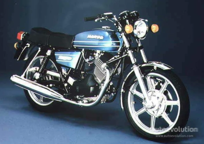 Moto Morini 250 T