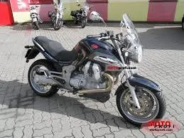 Moto Guzzi Breva 1200 ABS