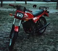 Fantic 125 Sport HP 1