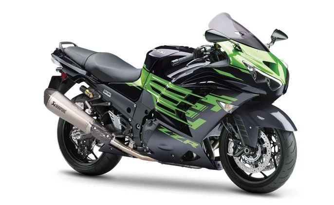 Kawasaki ZZR1400 Performance Sport 2020