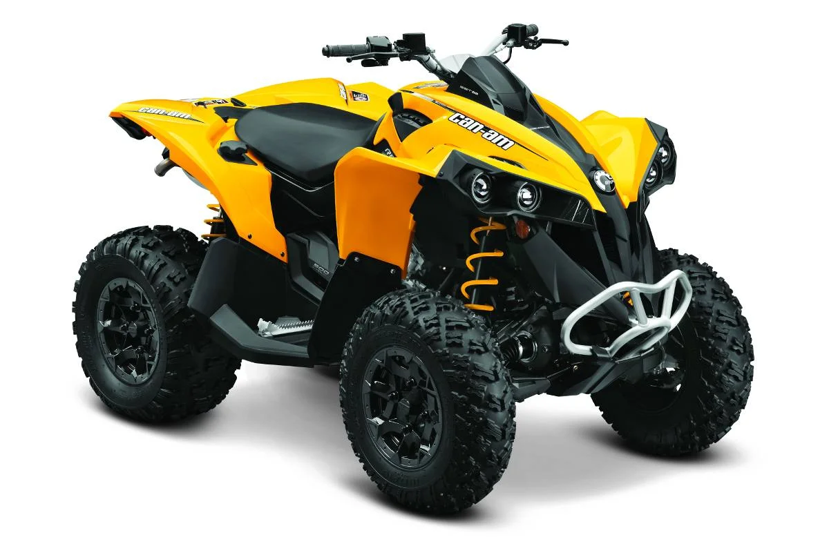 Can-Am Renegade 500 2014