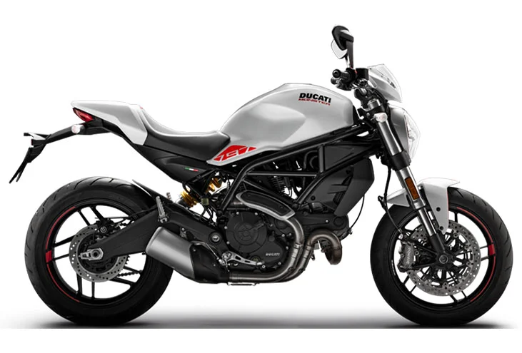 Ducati Monster 797