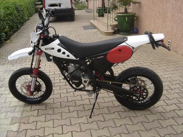 Fantic Caballero 125 2008