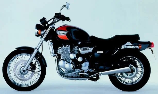 Triumph Adventurer