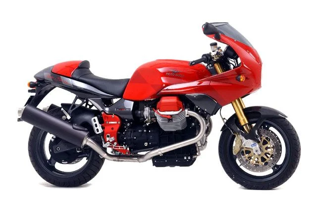 Moto Guzzi V11 Le Mans