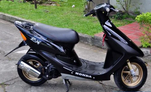 Honda Dio 3 ZX Live 1999