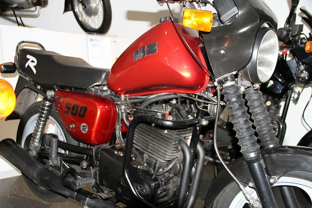 MuZ 500 R 1992