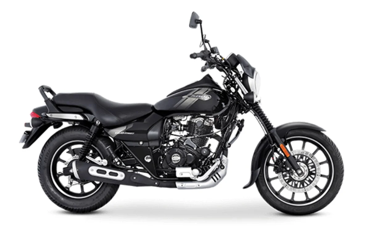 Bajaj Avenger 160 Street