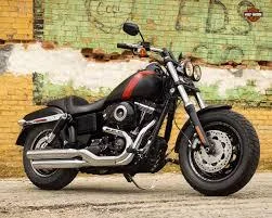 Harley-Davidson Dyna Fat Bob