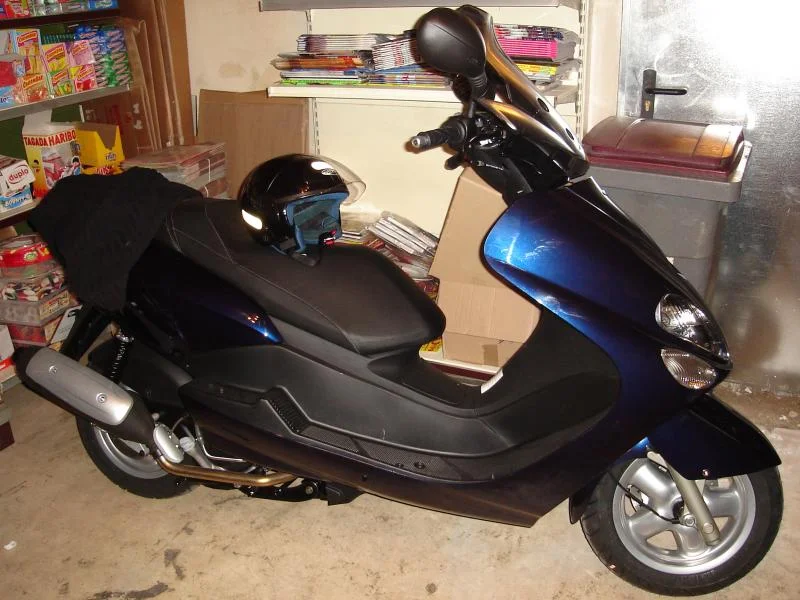 MBK Skyliner 125 2009