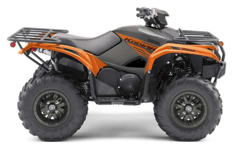 Yamaha Kodiak 700 EPS
