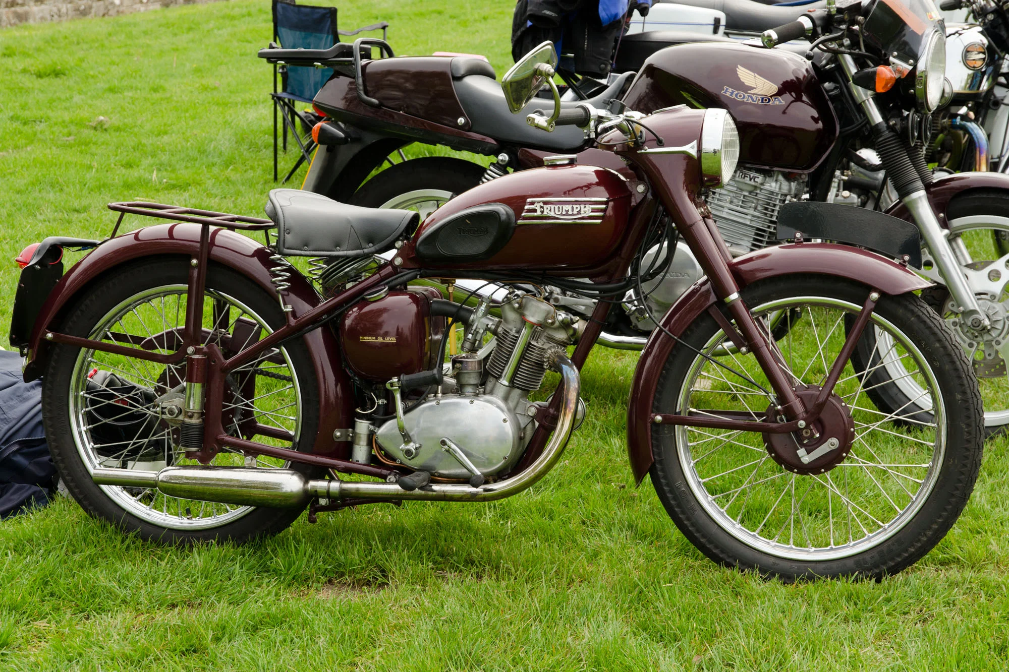 Triumph Terrier 150