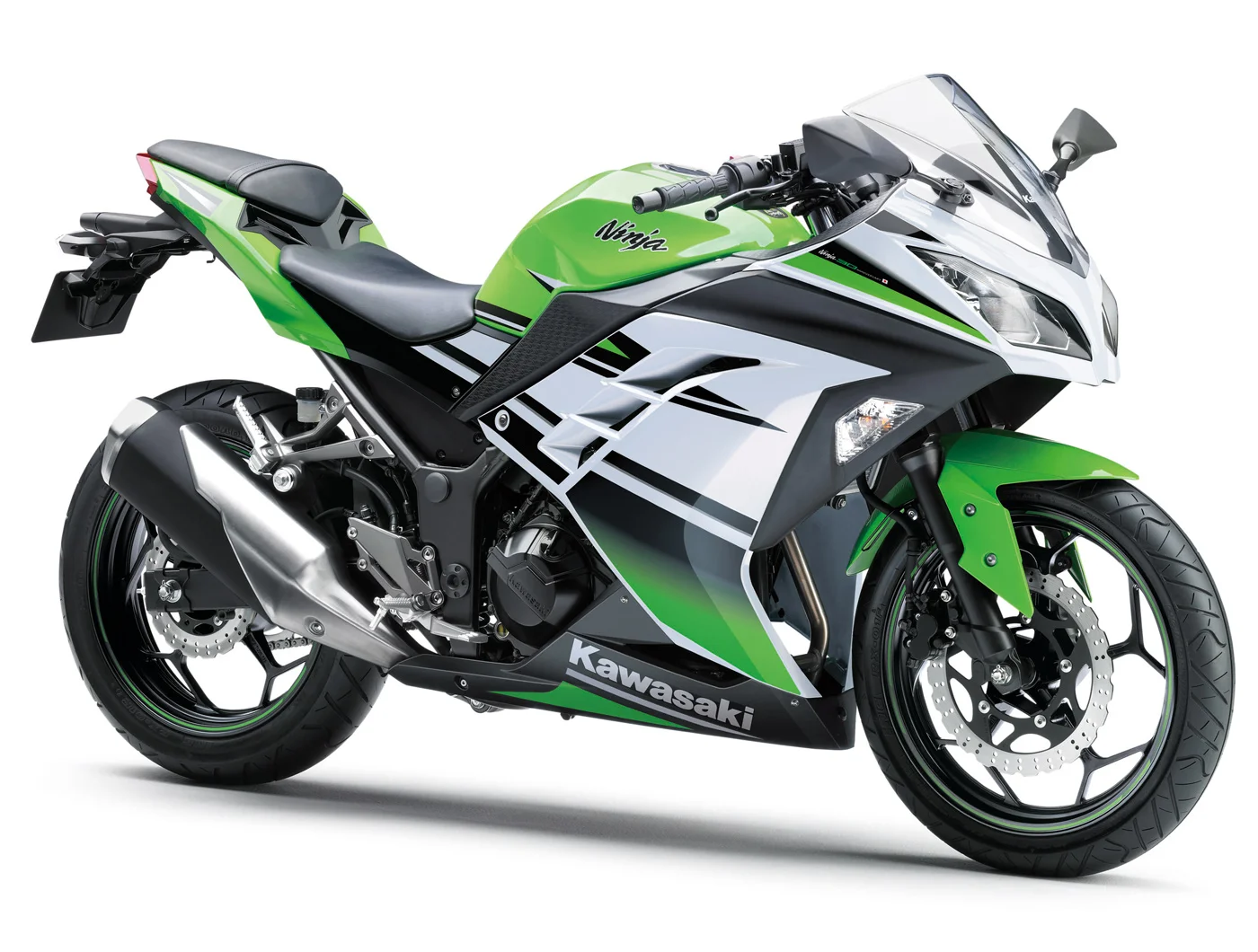 Kawasaki Ninja 300 SE