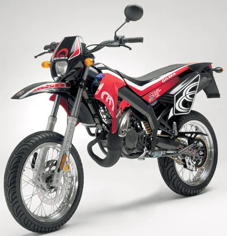 Gilera 50 SMT