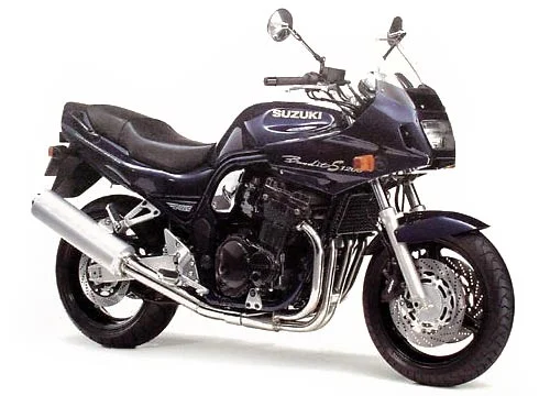 Suzuki GSF 1200 S Bandit