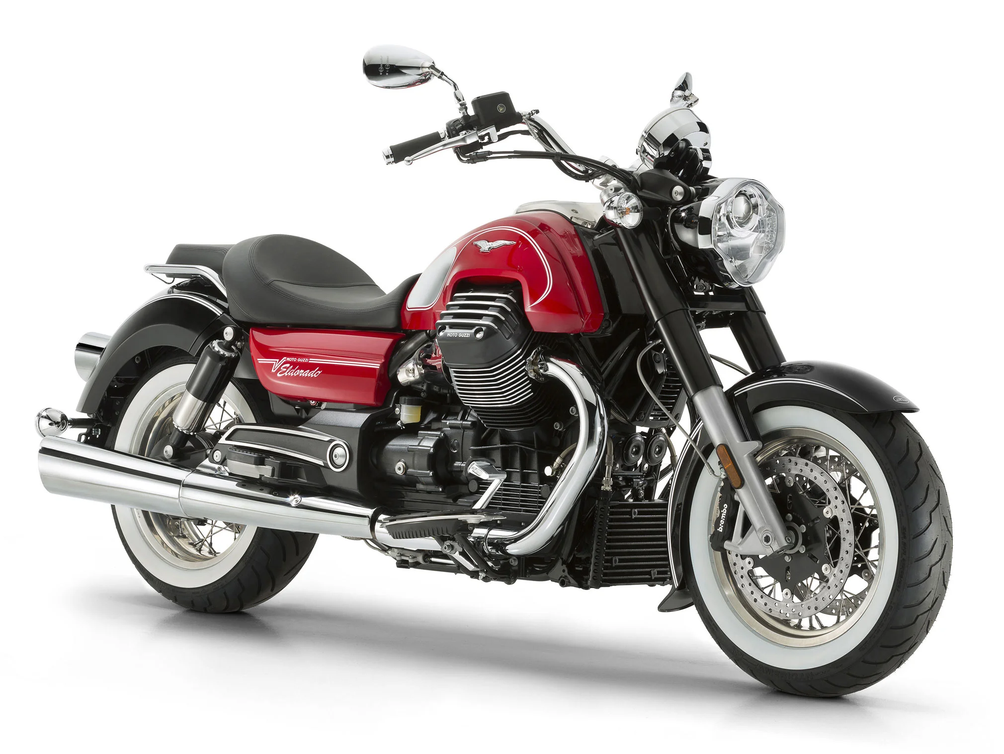 Moto Guzzi Eldorado