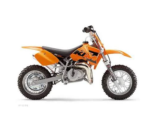 KTM 50 Mini Adventure
