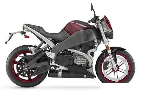 Buell Lightning XB12STT