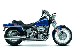 Harley-Davidson FXSTS Springer Softail