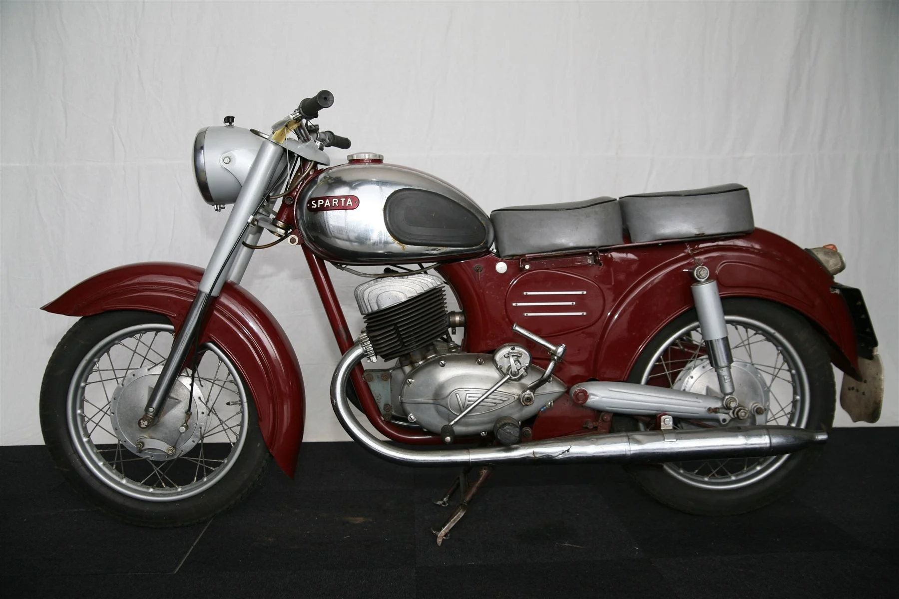 Sparta 250 Twin