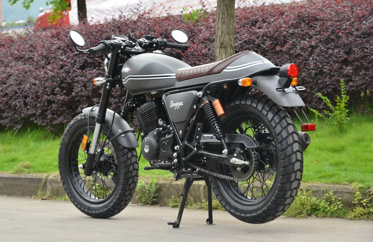 Motorhispania MH Bogga 125 E5
