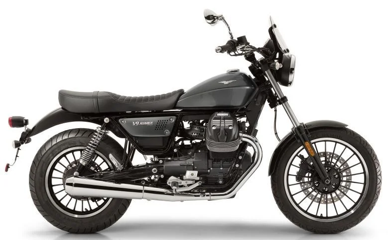 Moto Guzzi V9 Roamer
