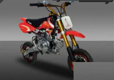 Tank Trail TKX 110 2007