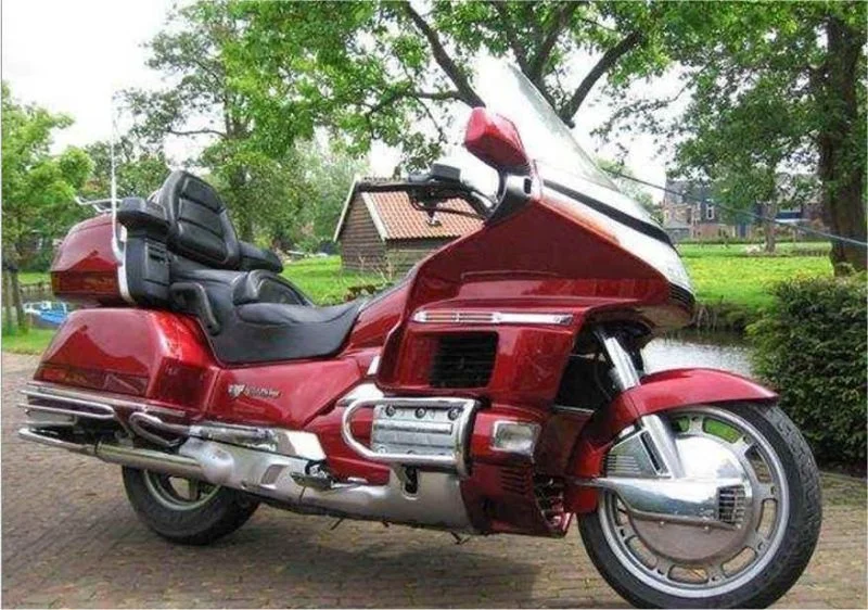 Honda GL 1500 Aspencade