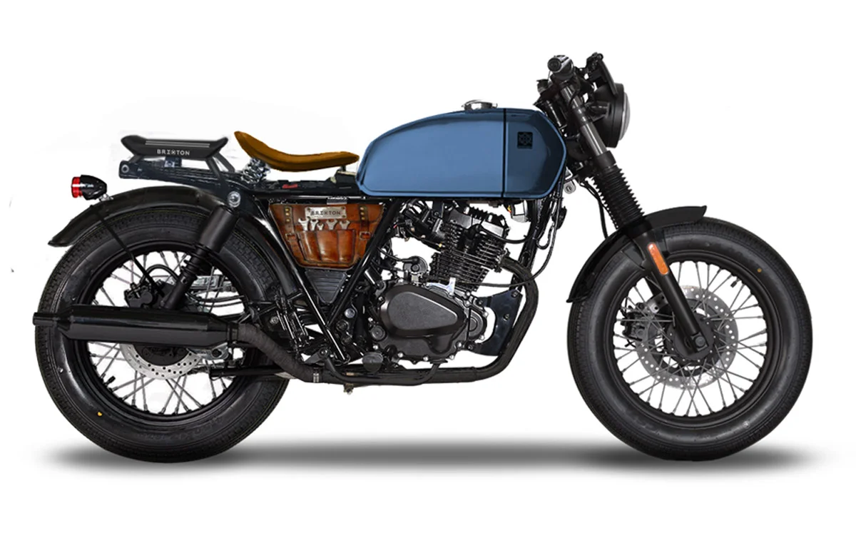 Brixton Rayburn 125 2021