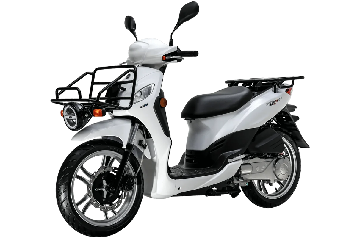 Sym phony Cargo 125