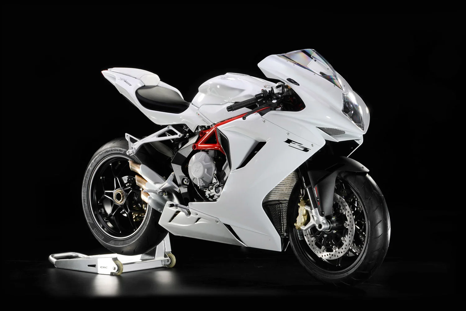 MV Agusta F3 675