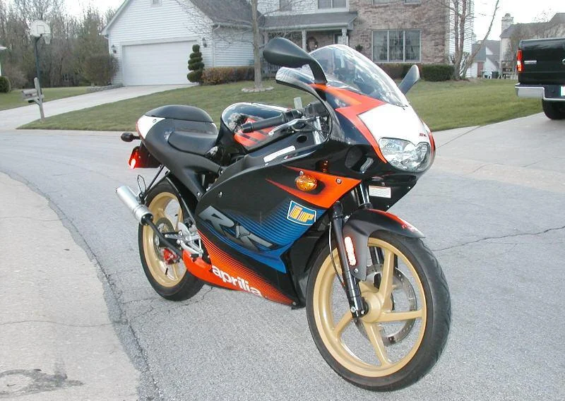 Aprilia RS 50 Replica
