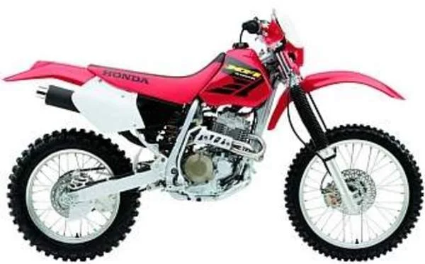 Honda XR 400 R 2004