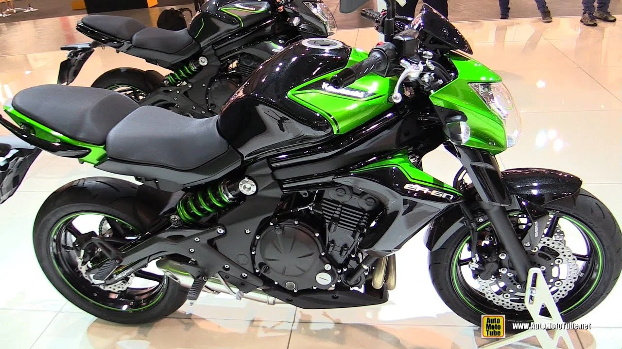 Kawasaki ER-6n