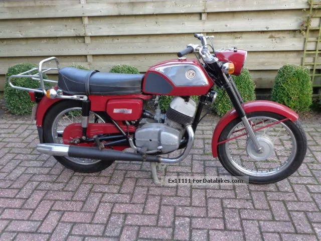 Jawa 250 1975