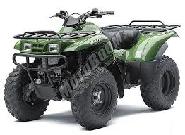 Kawasaki KVF360 4x4