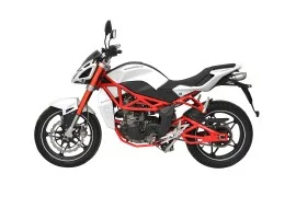Megelli Naked 250S