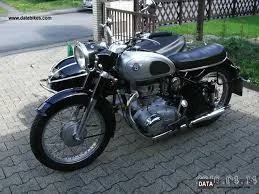 Horex Regina 1957